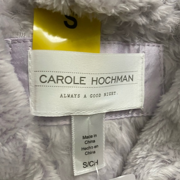 Plush Wrap Robe - Picture 4 of 5